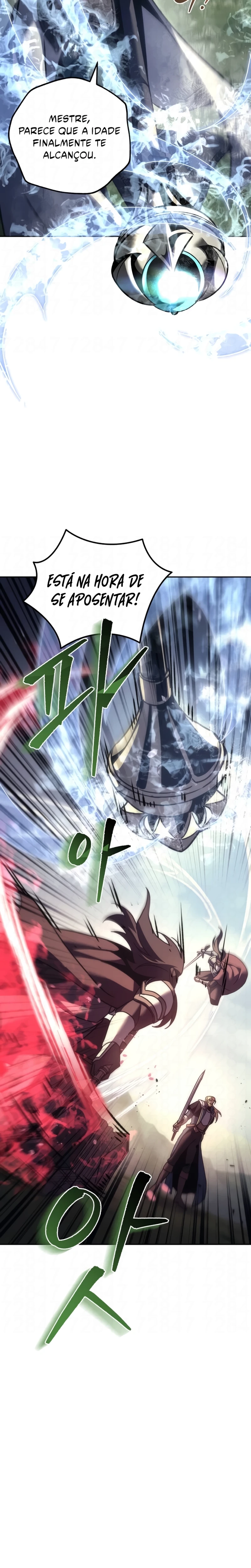 Read O Regressor da Família Caída (PT-BR) PT Manga Online