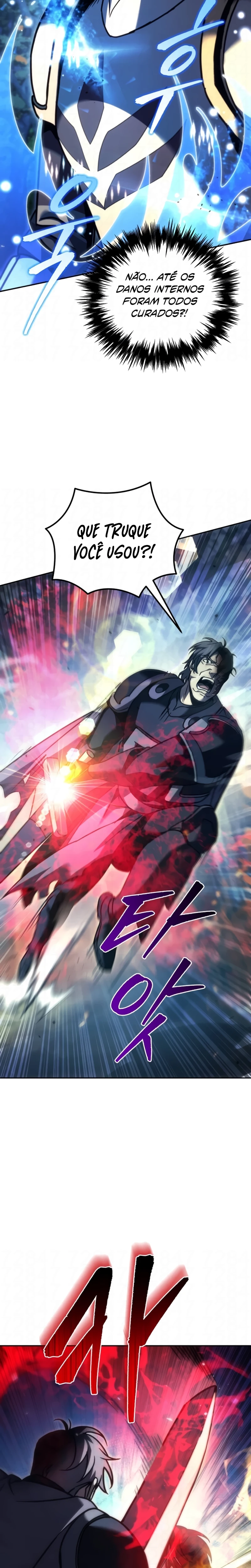 Read O Regressor da Família Caída (PT-BR) PT Manga Online