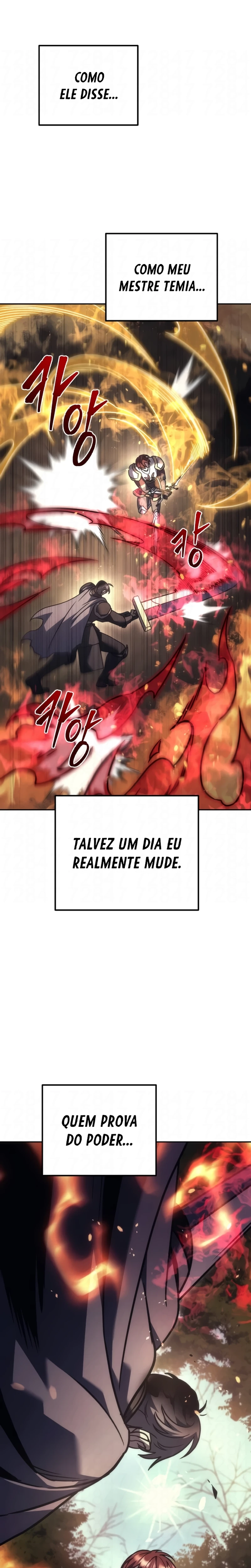 Read O Regressor da Família Caída (PT-BR) PT Manga Online