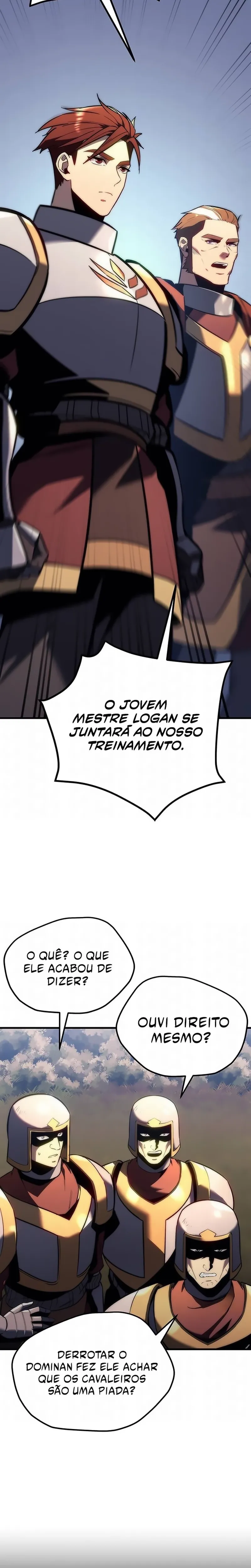Read O Regressor da Família Caída (PT-BR) PT Manga Online