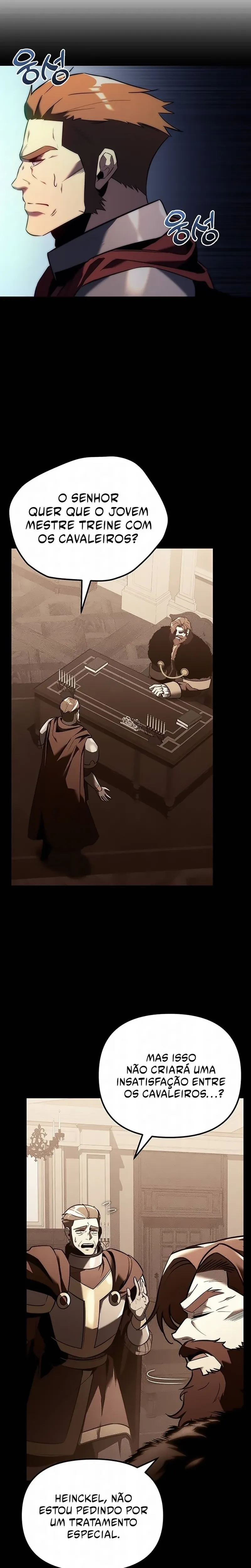 Read O Regressor da Família Caída (PT-BR) PT Manga Online