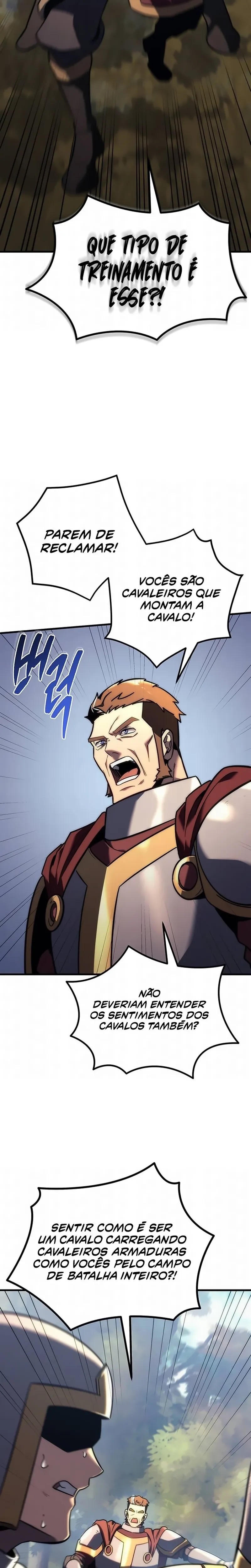 Read O Regressor da Família Caída (PT-BR) PT Manga Online