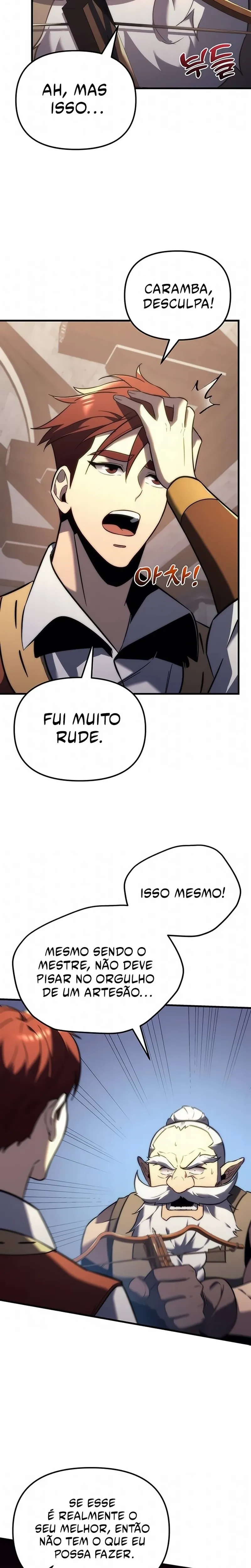 Read O Regressor da Família Caída (PT-BR) PT Manga Online