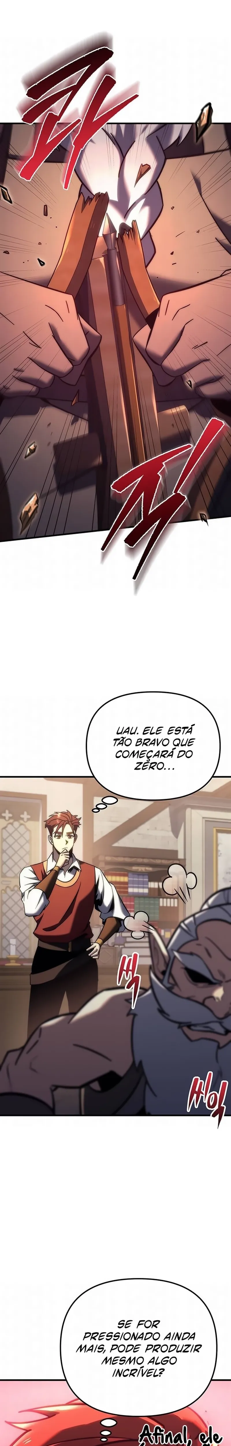 Read O Regressor da Família Caída (PT-BR) PT Manga Online