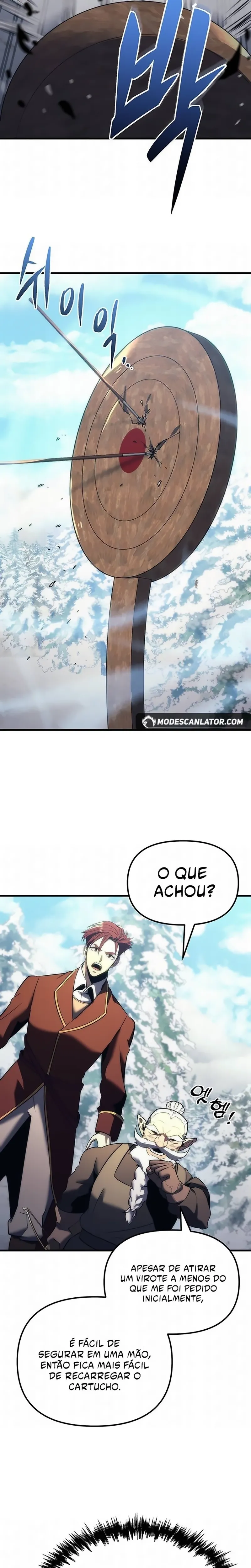 Read O Regressor da Família Caída (PT-BR) PT Manga Online