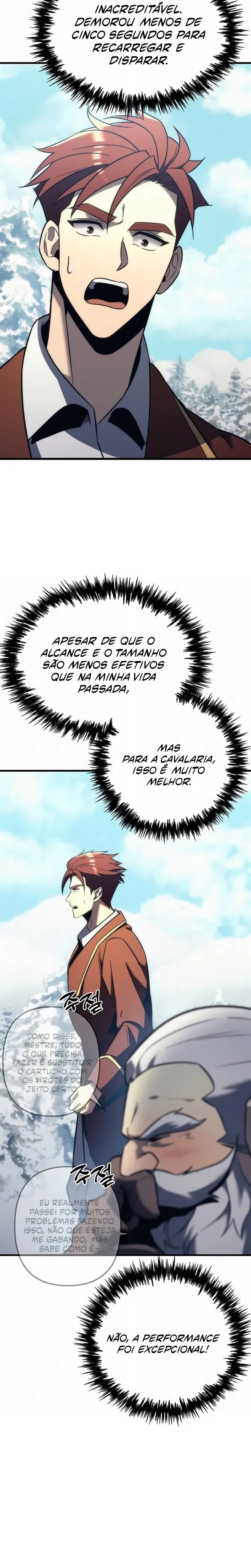 Read O Regressor da Família Caída (PT-BR) PT Manga Online