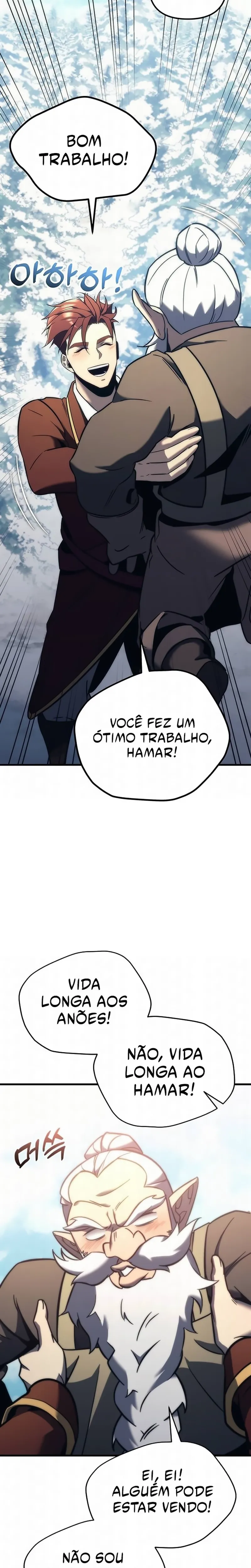 Read O Regressor da Família Caída (PT-BR) PT Manga Online