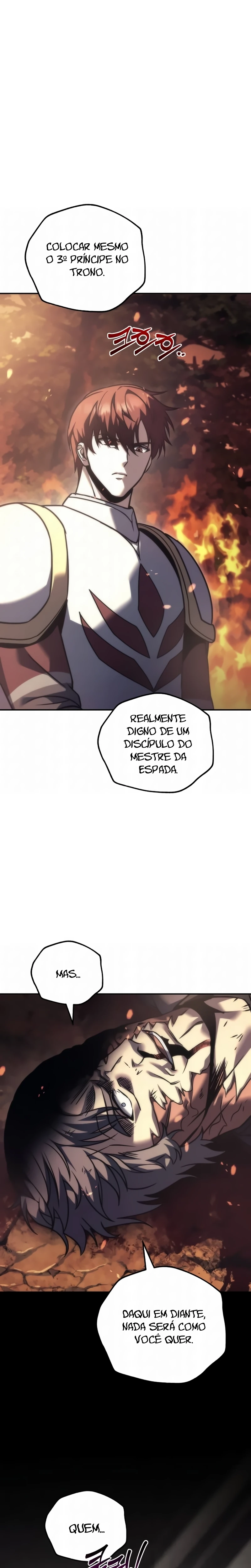 Read O Regressor da Família Caída (PT-BR) PT Manga Online