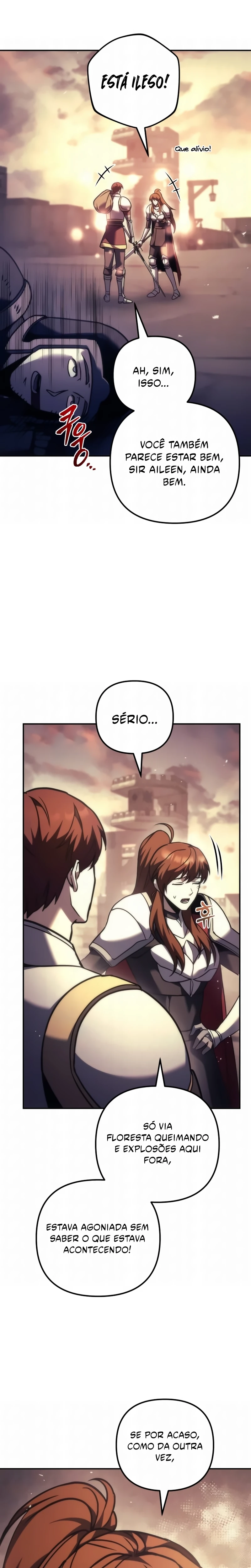 Read O Regressor da Família Caída (PT-BR) PT Manga Online