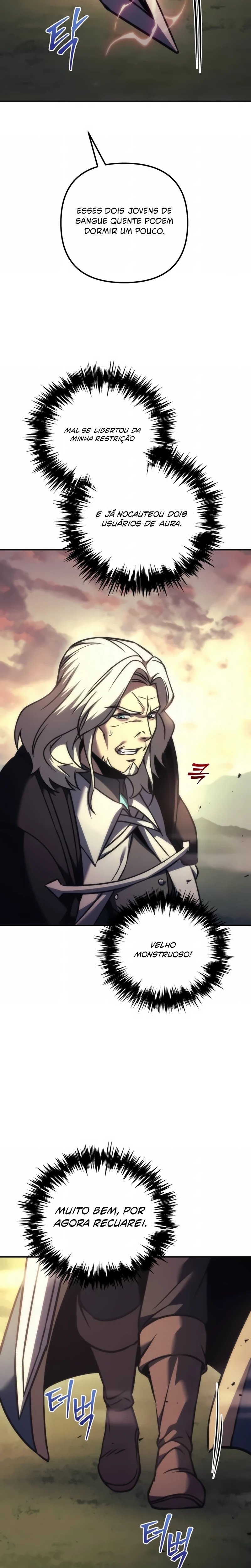 Read O Regressor da Família Caída (PT-BR) PT Manga Online