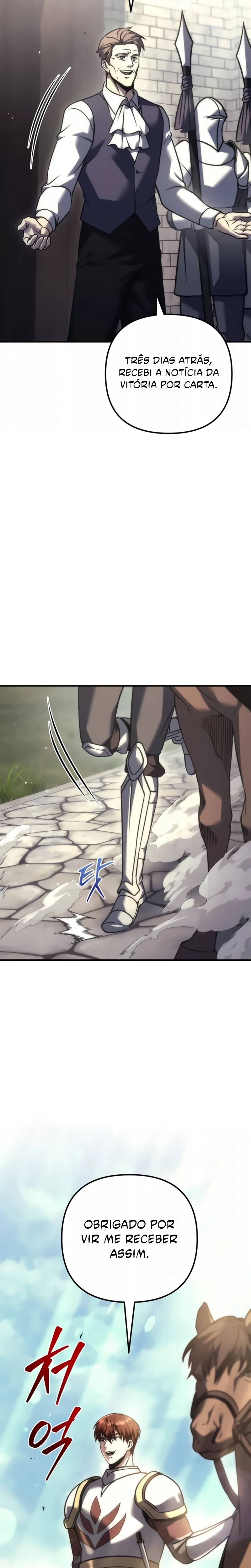 Read O Regressor da Família Caída (PT-BR) PT Manga Online