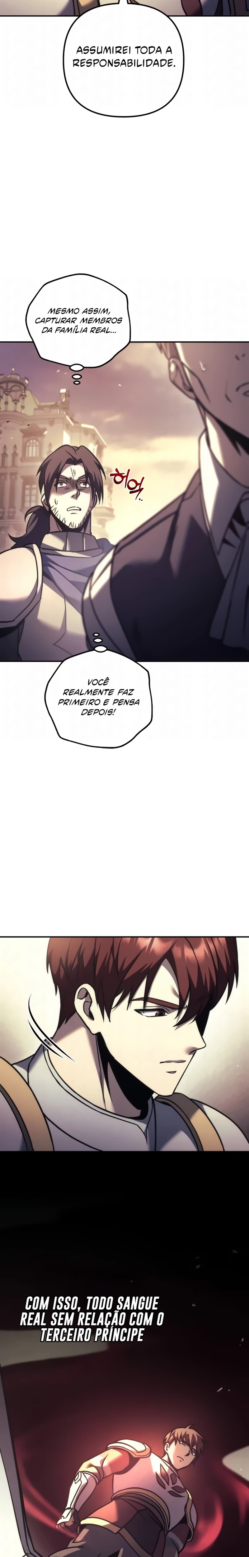 Read O Regressor da Família Caída (PT-BR) PT Manga Online