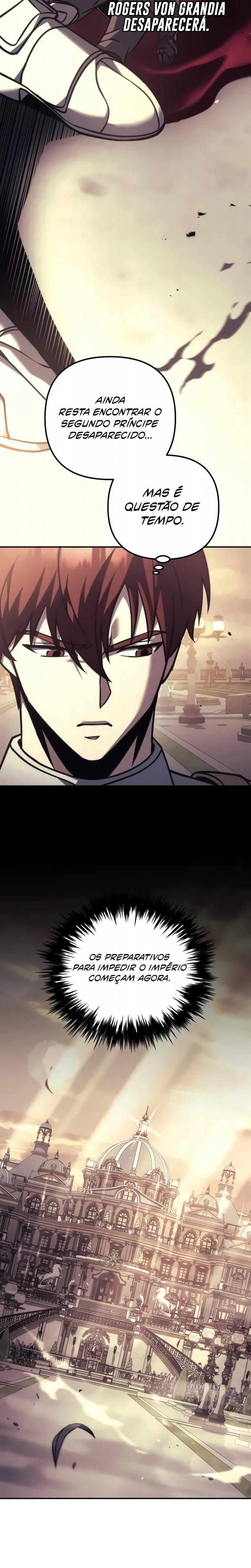 Read O Regressor da Família Caída (PT-BR) PT Manga Online