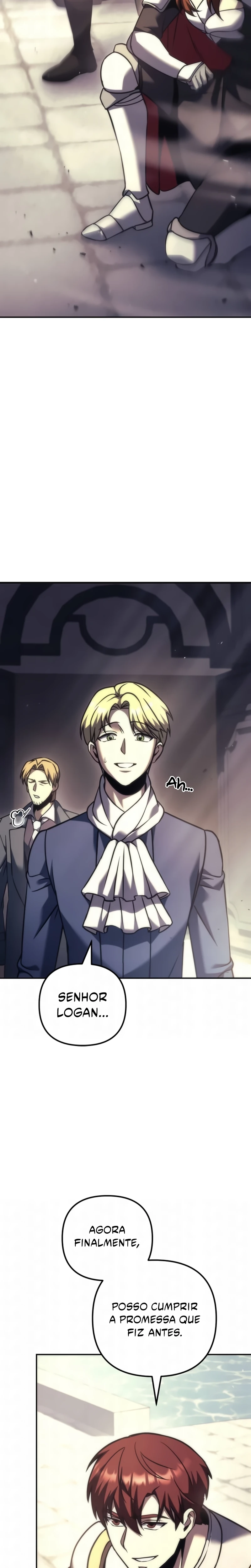 Read O Regressor da Família Caída (PT-BR) PT Manga Online