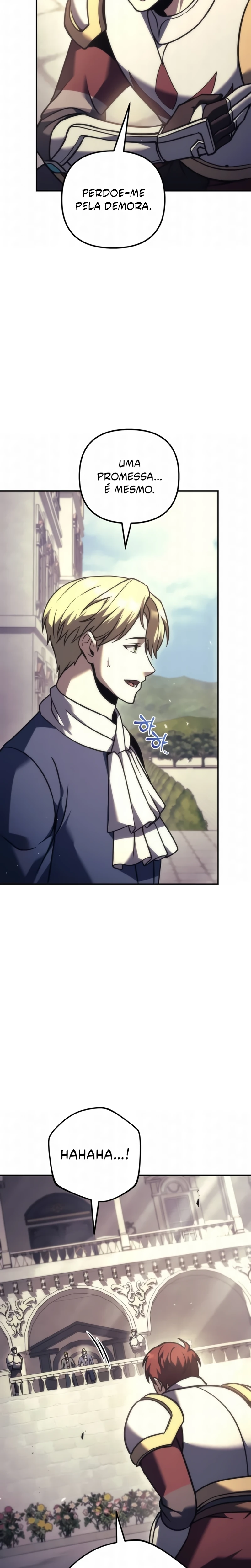 Read O Regressor da Família Caída (PT-BR) PT Manga Online