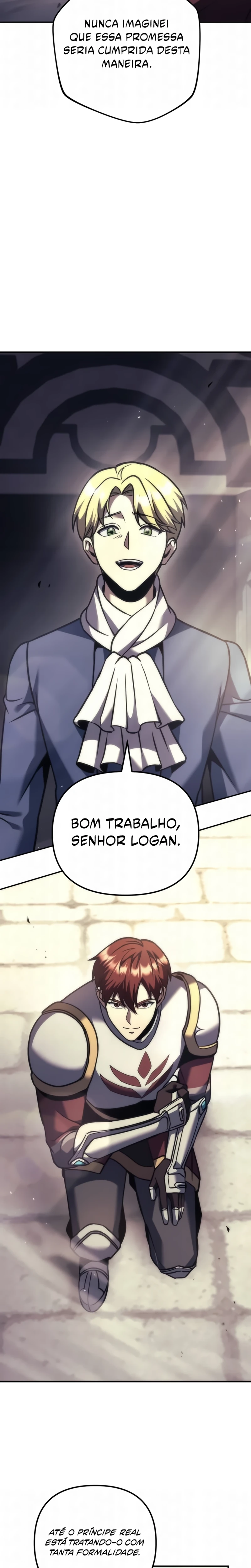 Read O Regressor da Família Caída (PT-BR) PT Manga Online
