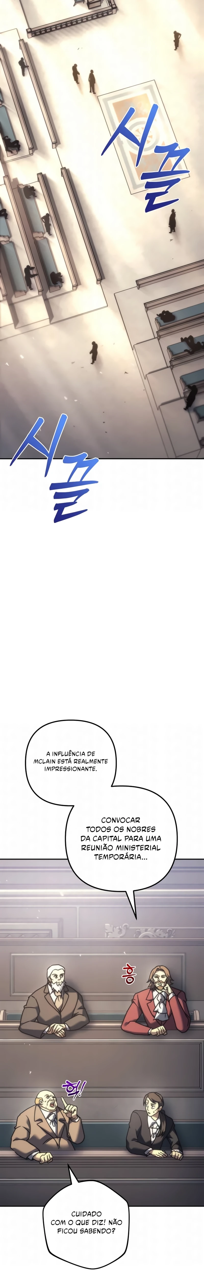 Read O Regressor da Família Caída (PT-BR) PT Manga Online