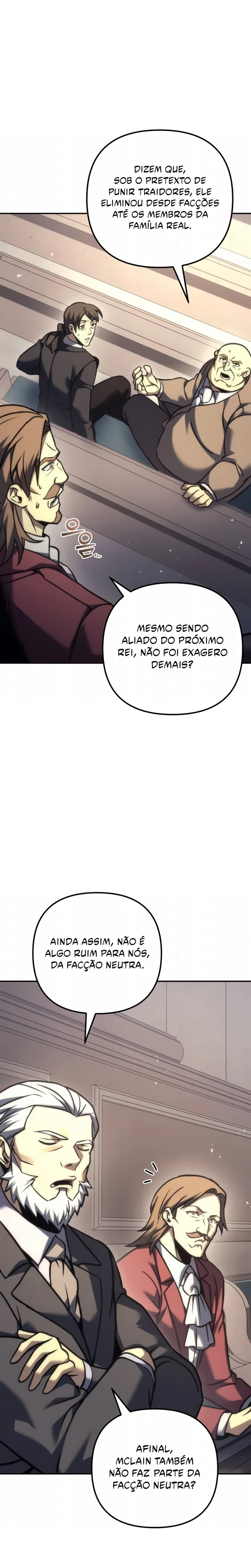 Read O Regressor da Família Caída (PT-BR) PT Manga Online