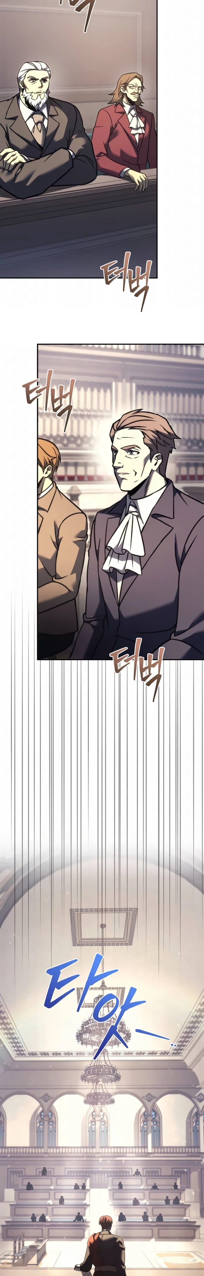 Read O Regressor da Família Caída (PT-BR) PT Manga Online