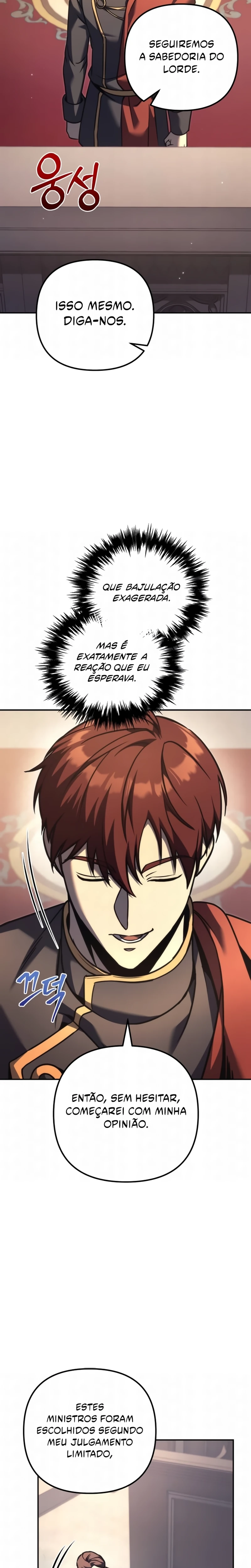 Read O Regressor da Família Caída (PT-BR) PT Manga Online