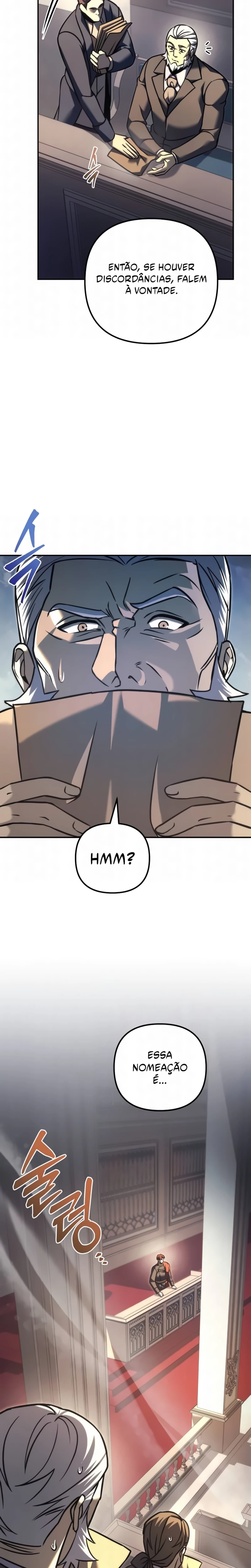 Read O Regressor da Família Caída (PT-BR) PT Manga Online