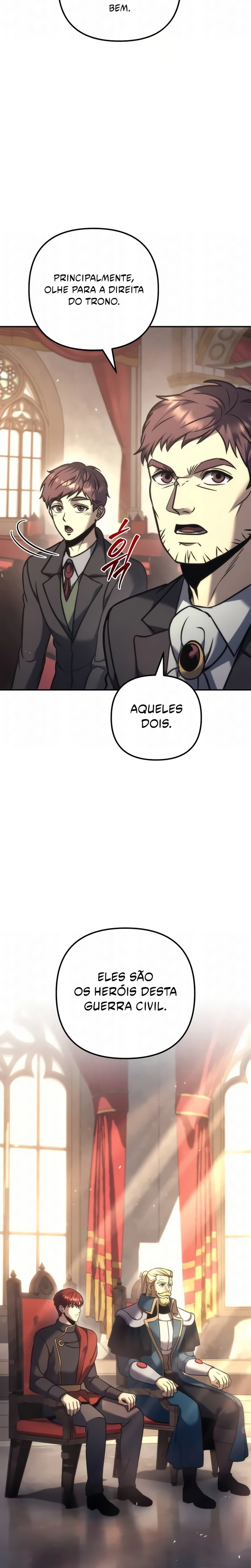 Read O Regressor da Família Caída (PT-BR) PT Manga Online