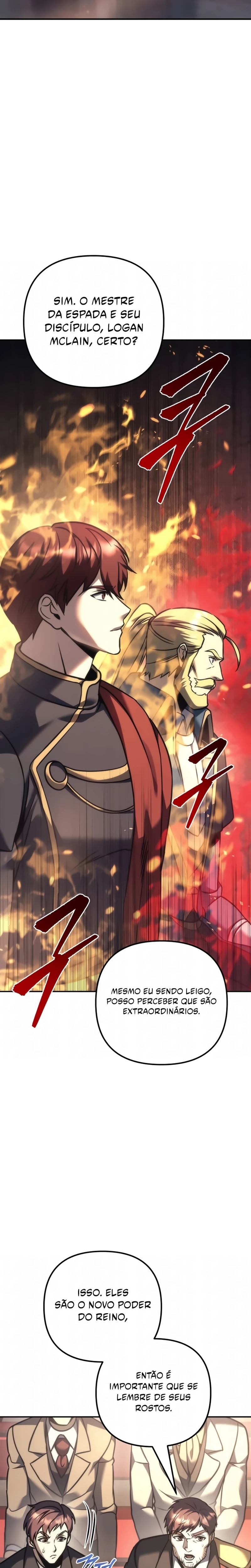 Read O Regressor da Família Caída (PT-BR) PT Manga Online