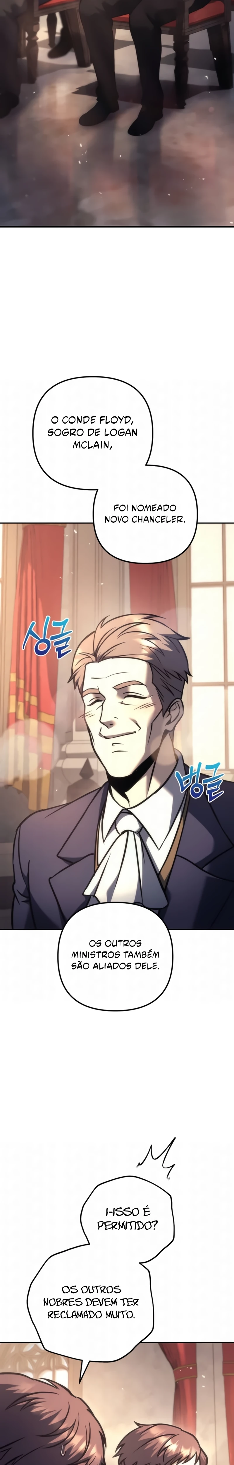 Read O Regressor da Família Caída (PT-BR) PT Manga Online