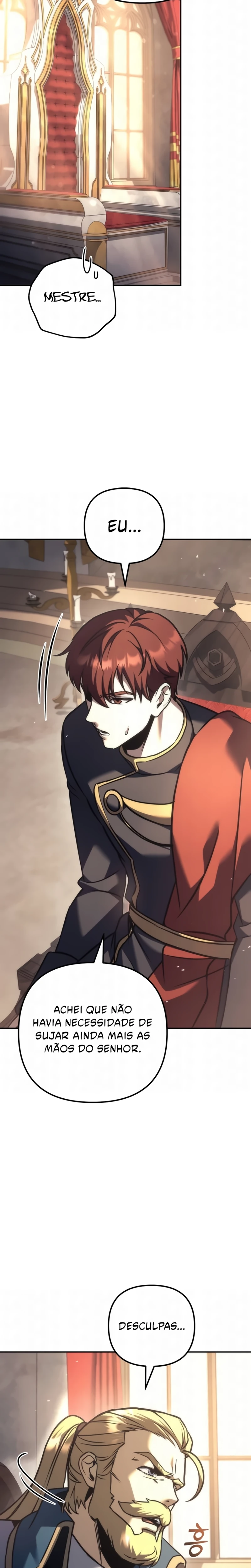 Read O Regressor da Família Caída (PT-BR) PT Manga Online