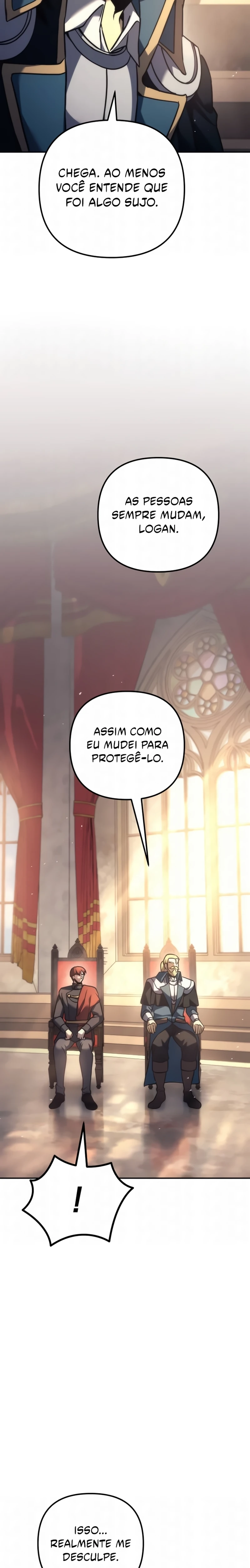 Read O Regressor da Família Caída (PT-BR) PT Manga Online