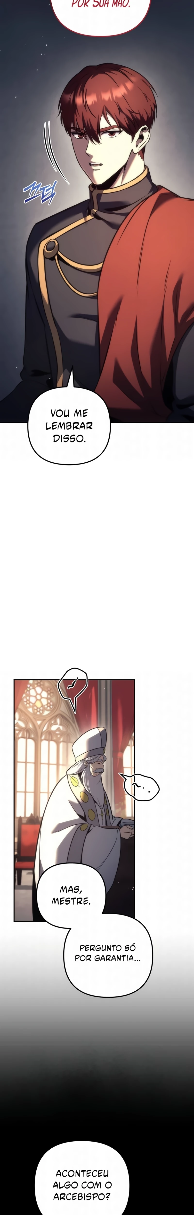 Read O Regressor da Família Caída (PT-BR) PT Manga Online