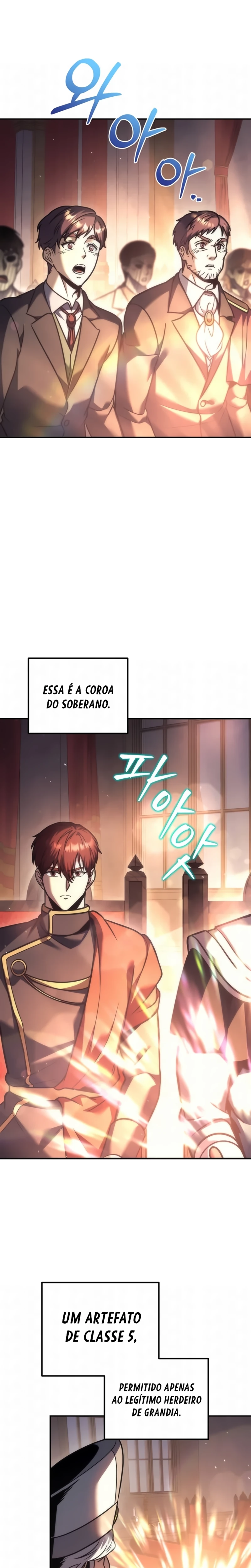 Read O Regressor da Família Caída (PT-BR) PT Manga Online