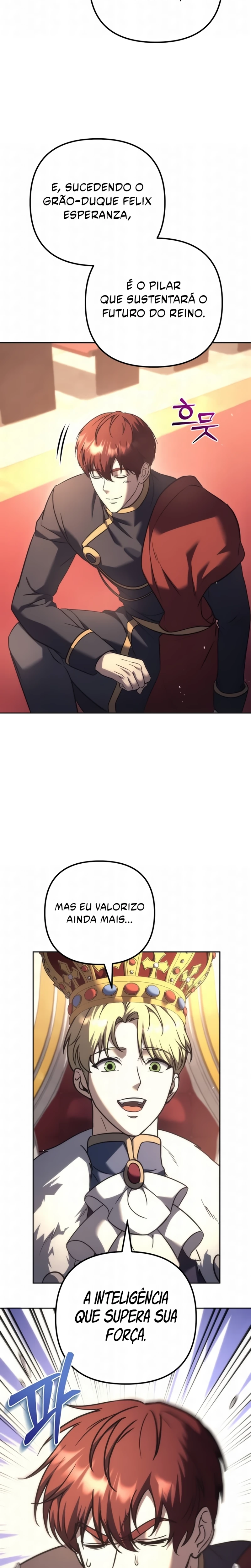 Read O Regressor da Família Caída (PT-BR) PT Manga Online
