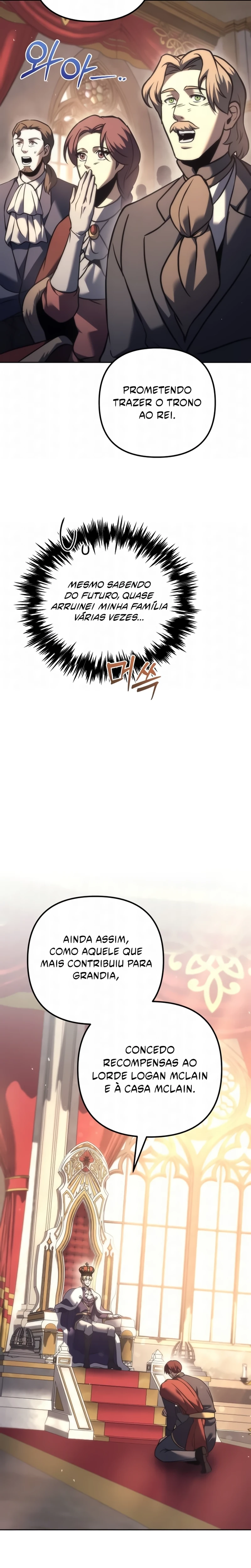 Read O Regressor da Família Caída (PT-BR) PT Manga Online