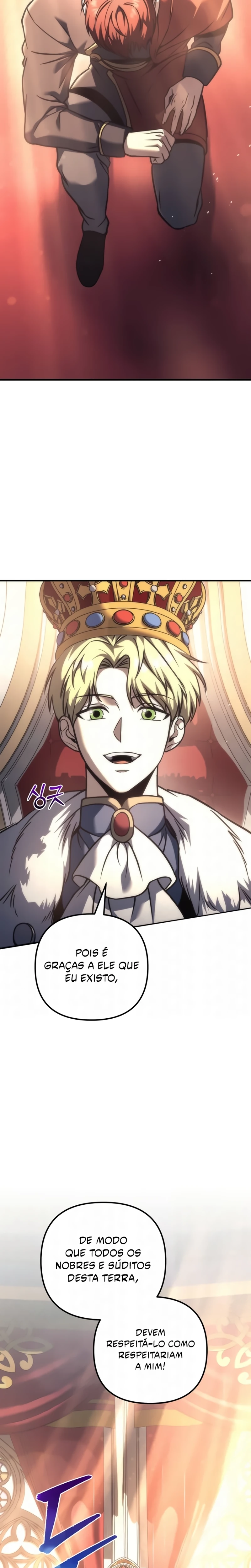 Read O Regressor da Família Caída (PT-BR) PT Manga Online