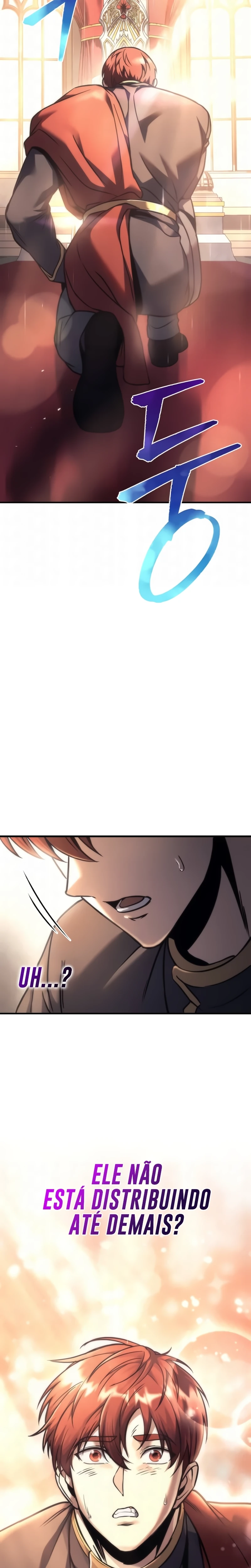 Read O Regressor da Família Caída (PT-BR) PT Manga Online