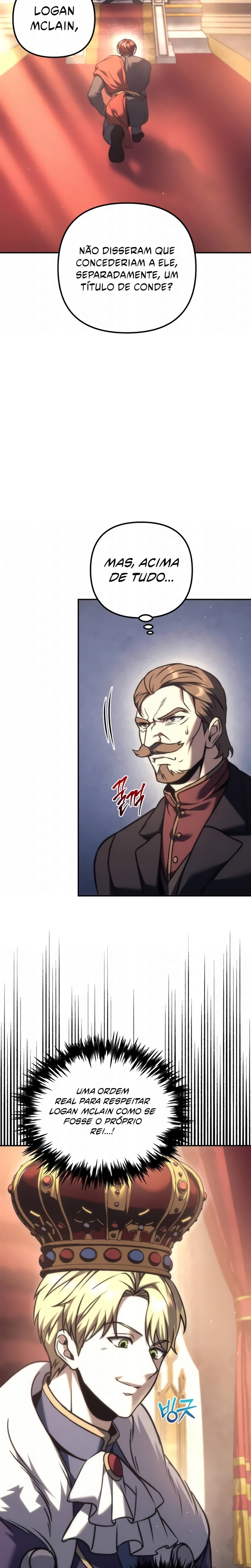 Read O Regressor da Família Caída (PT-BR) PT Manga Online