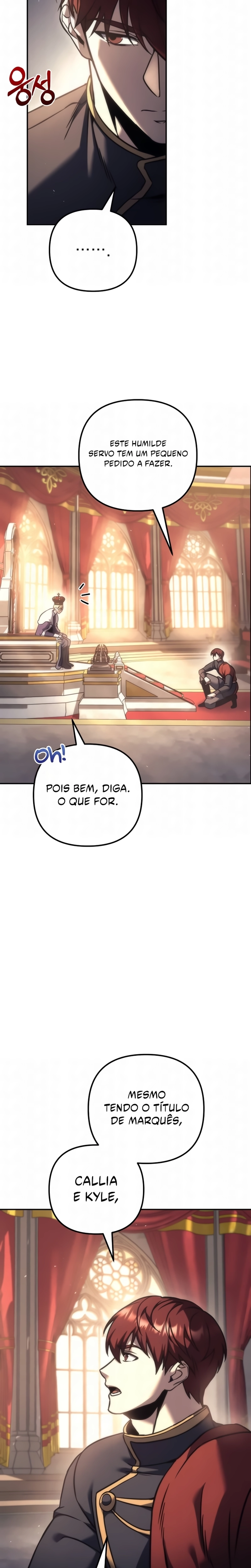 Read O Regressor da Família Caída (PT-BR) PT Manga Online