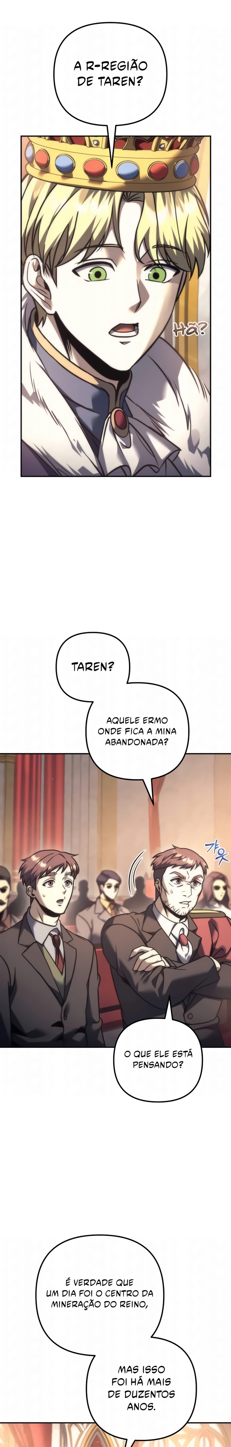 Read O Regressor da Família Caída (PT-BR) PT Manga Online