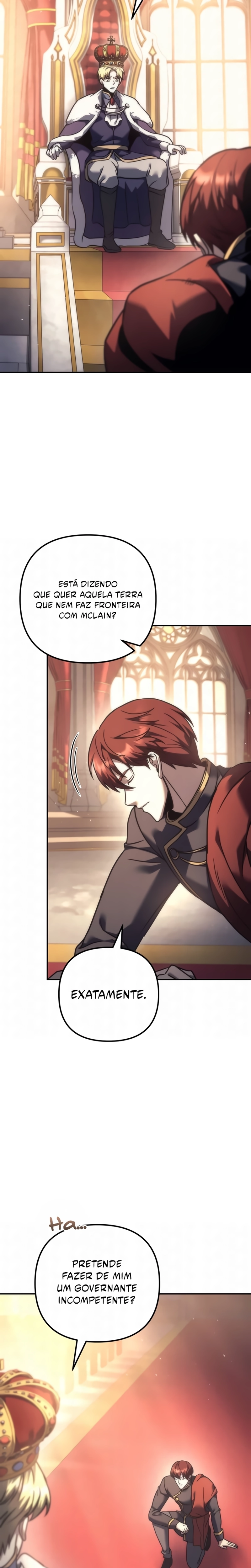Read O Regressor da Família Caída (PT-BR) PT Manga Online