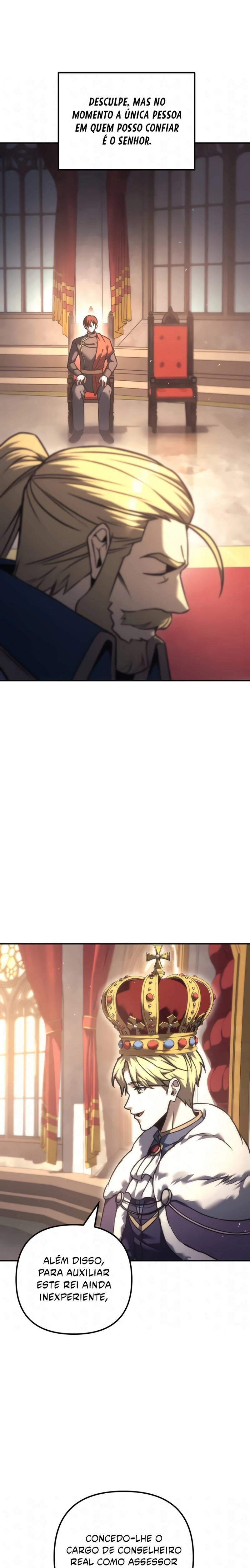 Read O Regressor da Família Caída (PT-BR) PT Manga Online
