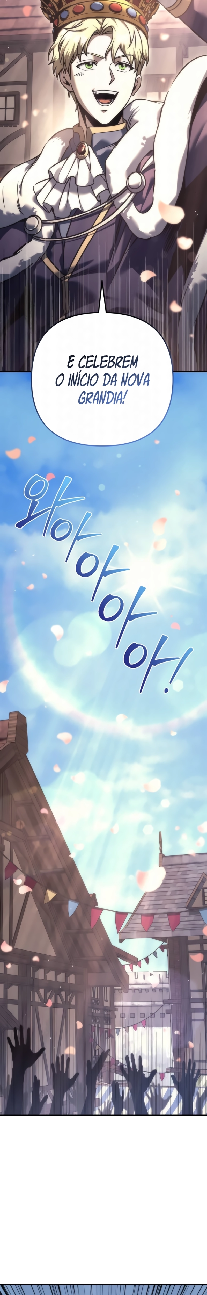 Read O Regressor da Família Caída (PT-BR) PT Manga Online