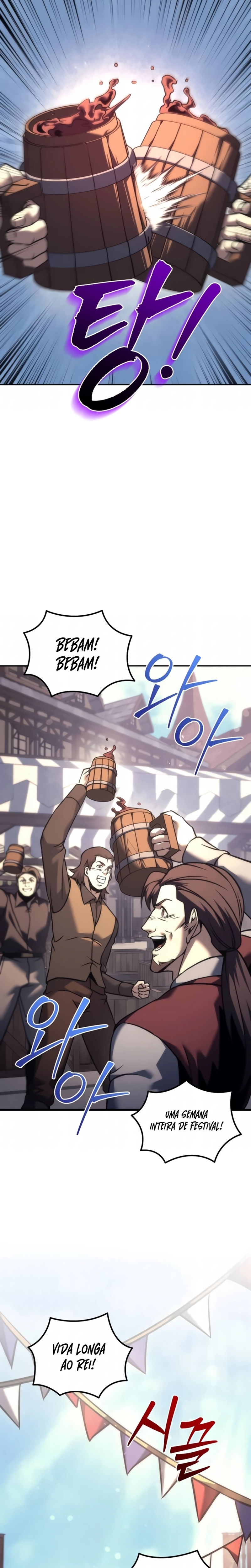Read O Regressor da Família Caída (PT-BR) PT Manga Online