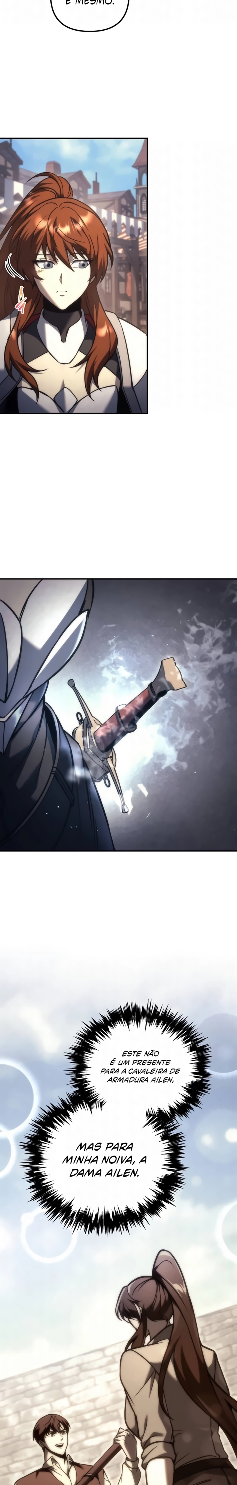 Read O Regressor da Família Caída (PT-BR) PT Manga Online