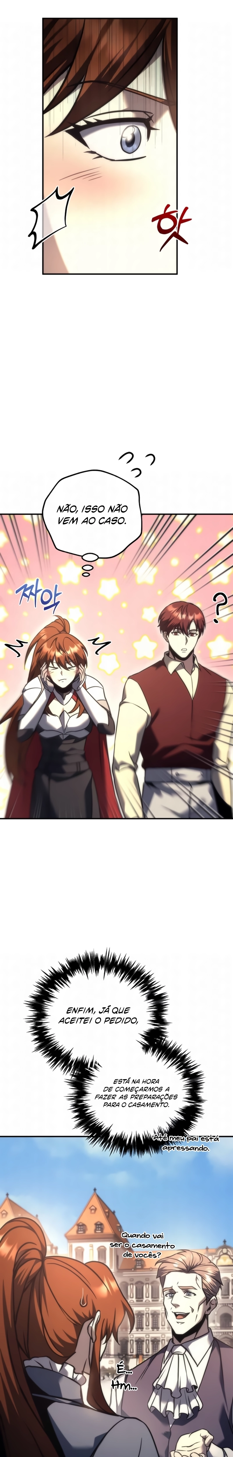 Read O Regressor da Família Caída (PT-BR) PT Manga Online