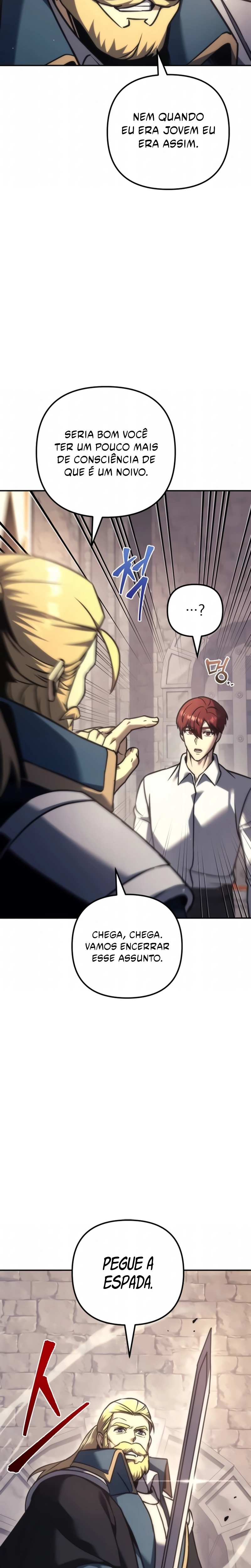 Read O Regressor da Família Caída (PT-BR) PT Manga Online