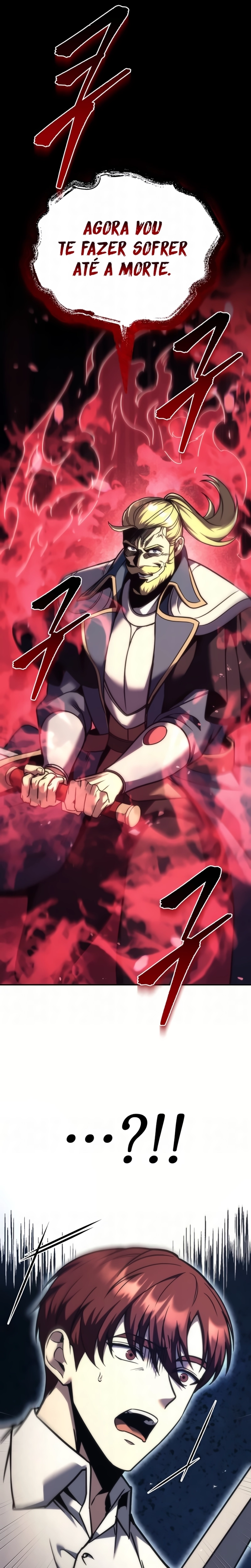 Read O Regressor da Família Caída (PT-BR) PT Manga Online