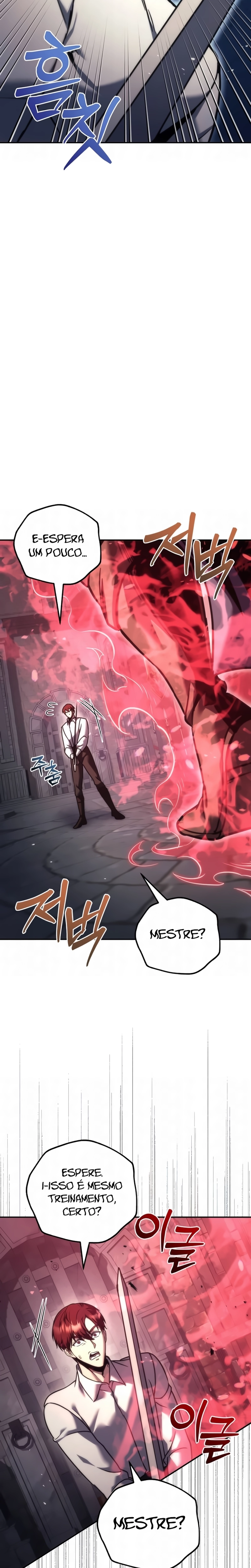 Read O Regressor da Família Caída (PT-BR) PT Manga Online