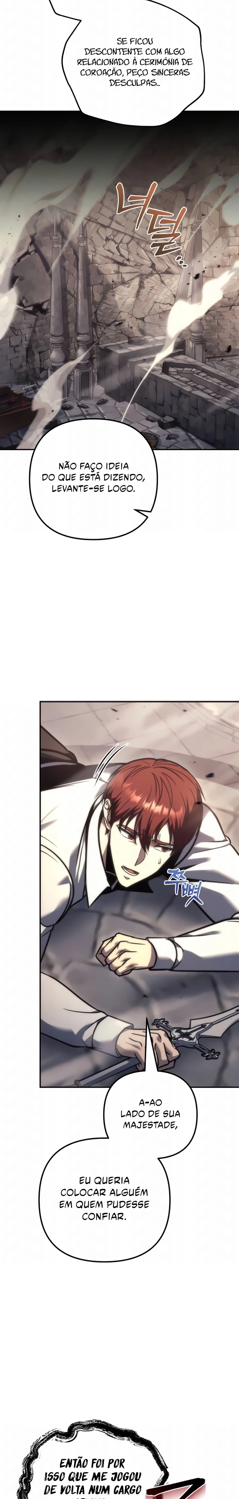 Read O Regressor da Família Caída (PT-BR) PT Manga Online