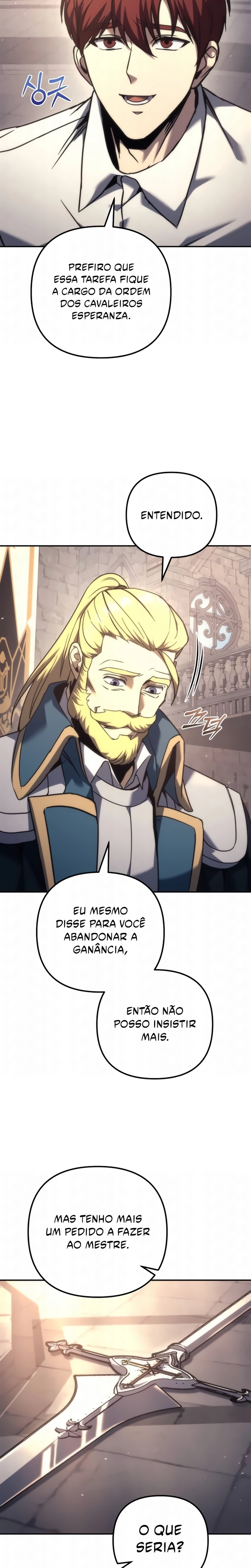 Read O Regressor da Família Caída (PT-BR) PT Manga Online